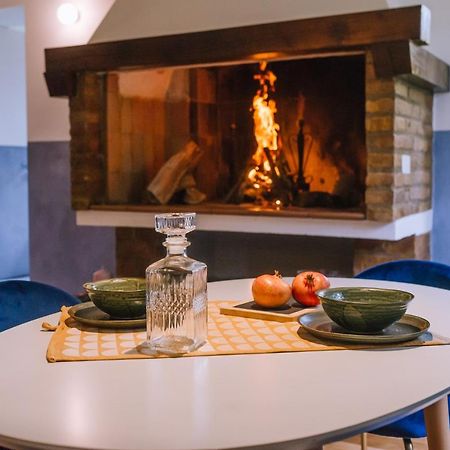 Villa De Castelletta Relais Rapagnano Eksteriør billede