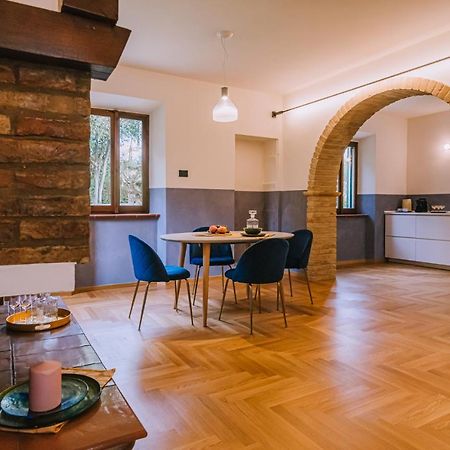 Villa De Castelletta Relais Rapagnano Eksteriør billede