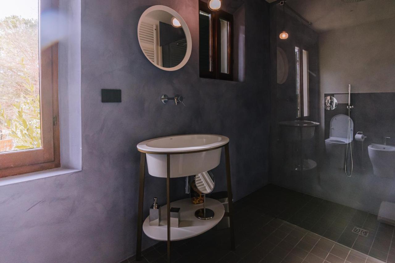 Villa De Castelletta Relais Rapagnano Eksteriør billede
