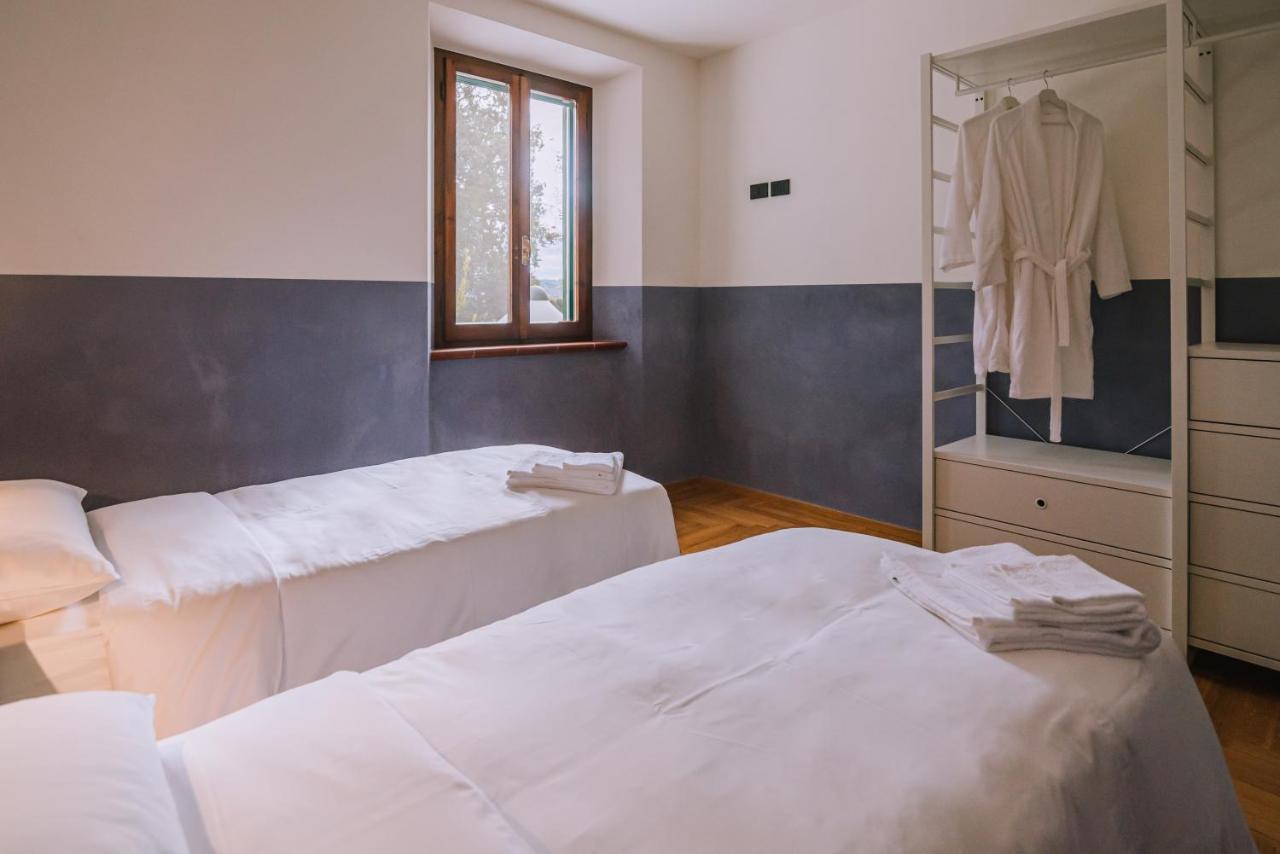 Villa De Castelletta Relais Rapagnano Eksteriør billede