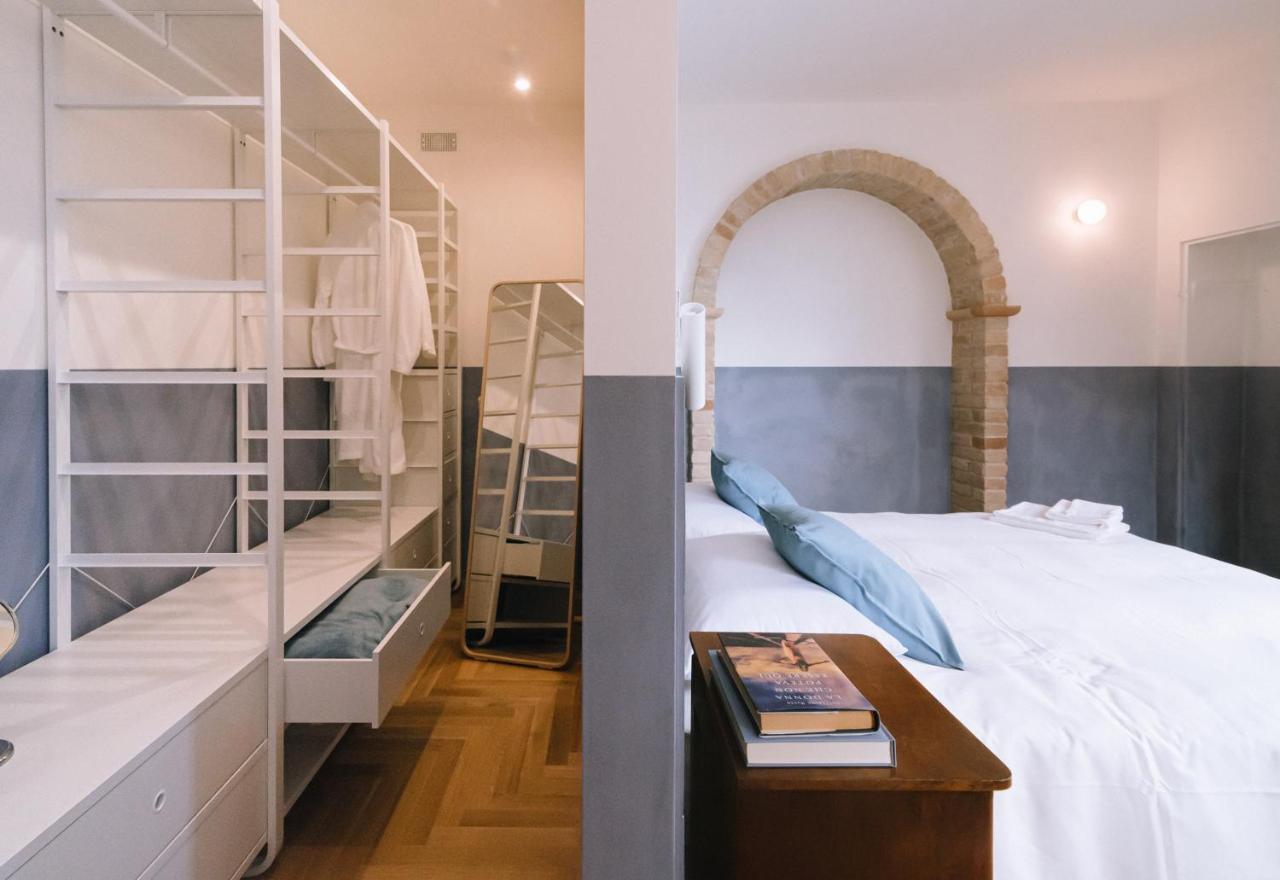 Villa De Castelletta Relais Rapagnano Eksteriør billede
