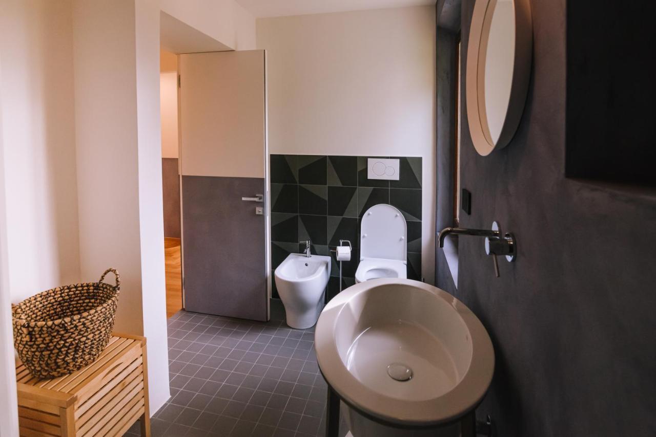 Villa De Castelletta Relais Rapagnano Eksteriør billede