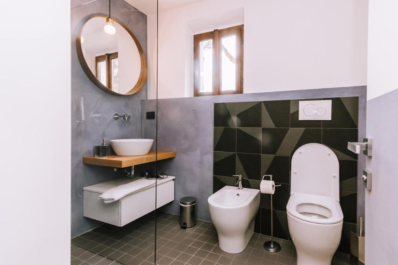 Villa De Castelletta Relais Rapagnano Eksteriør billede