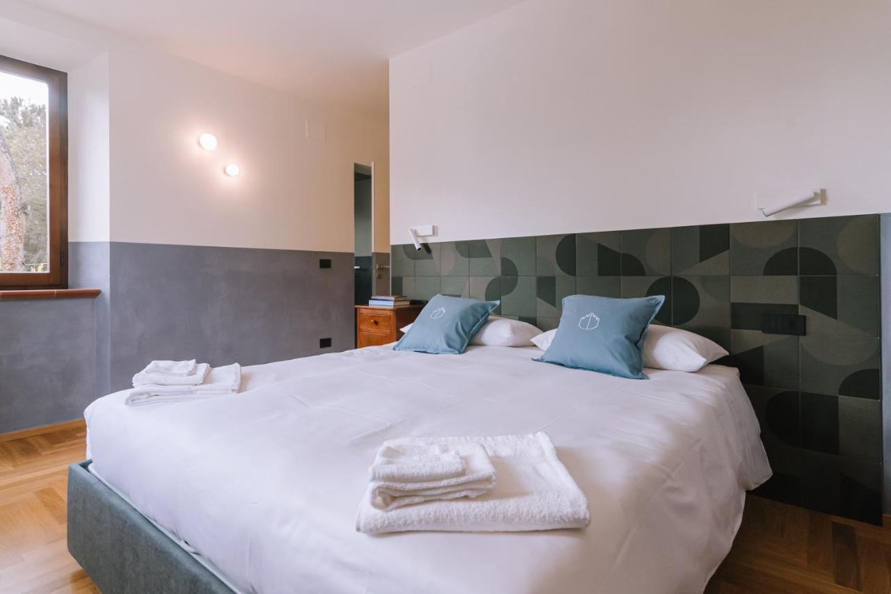 Villa De Castelletta Relais Rapagnano Eksteriør billede