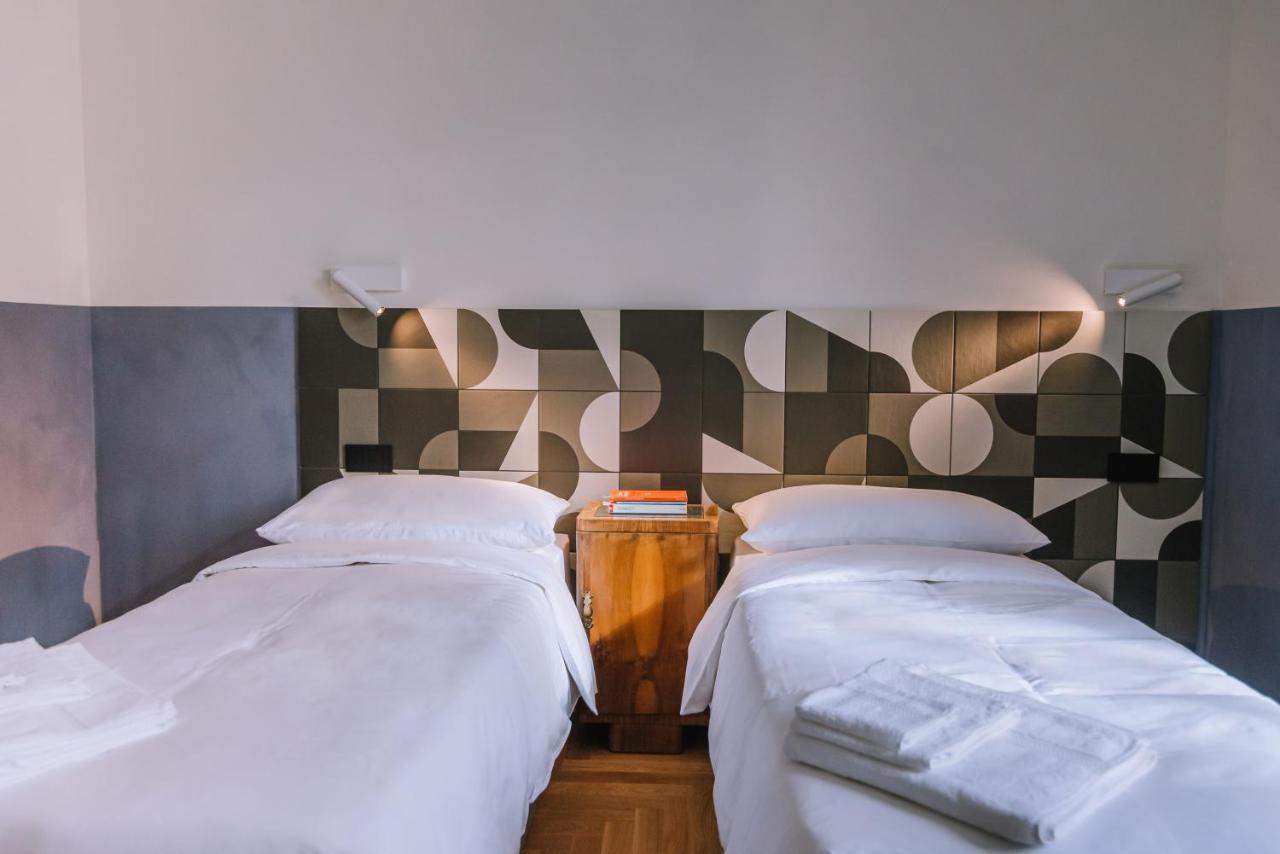 Villa De Castelletta Relais Rapagnano Eksteriør billede