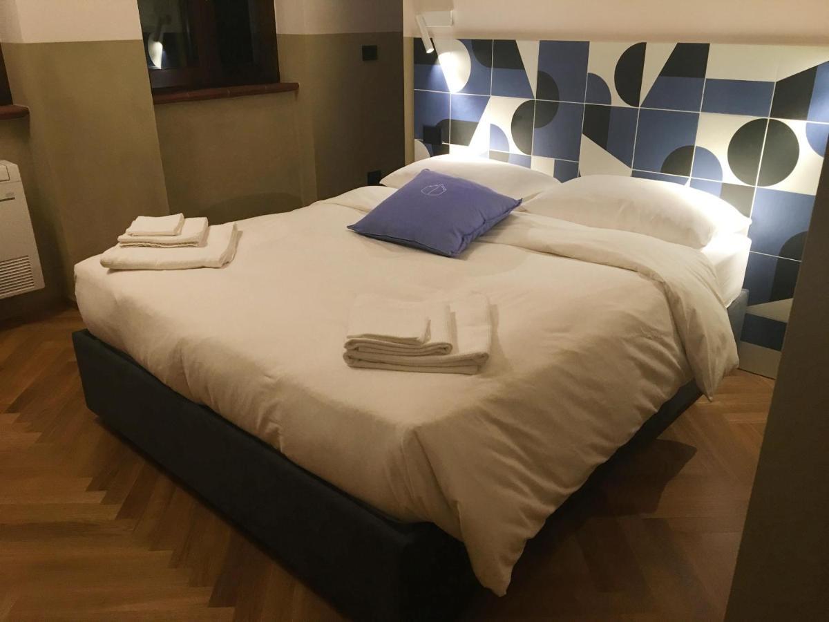 Villa De Castelletta Relais Rapagnano Eksteriør billede