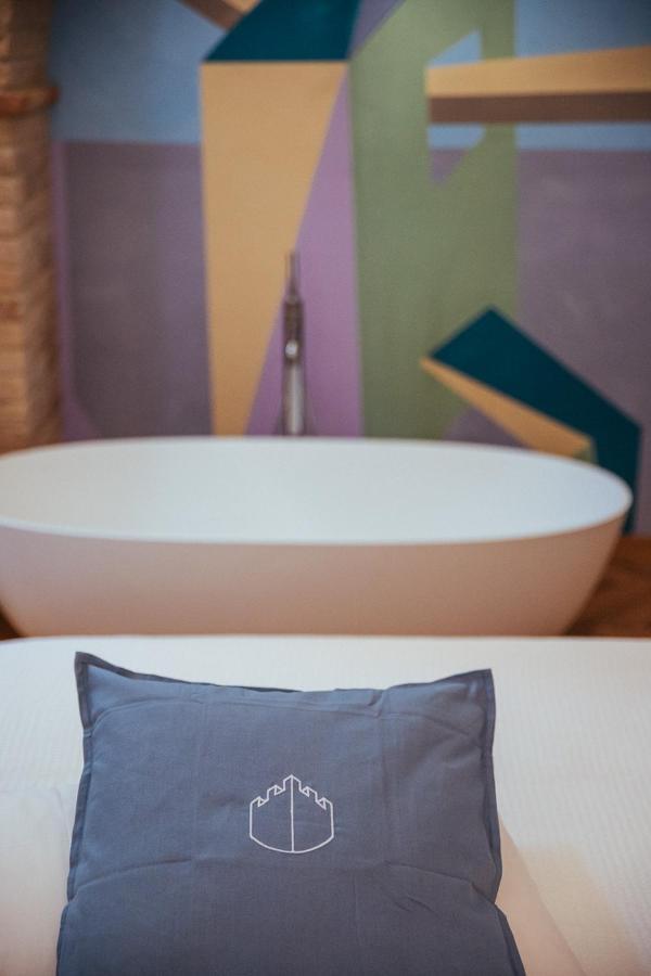 Villa De Castelletta Relais Rapagnano Eksteriør billede