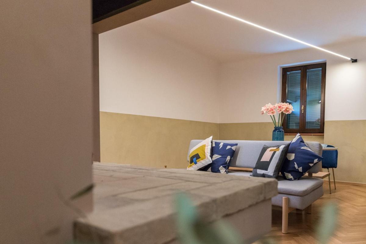 Villa De Castelletta Relais Rapagnano Eksteriør billede