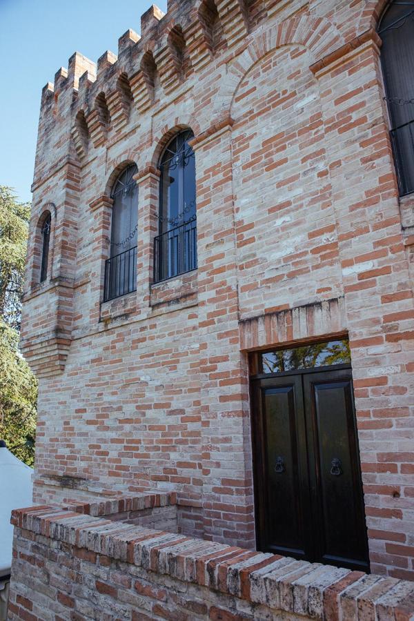 Villa De Castelletta Relais Rapagnano Eksteriør billede