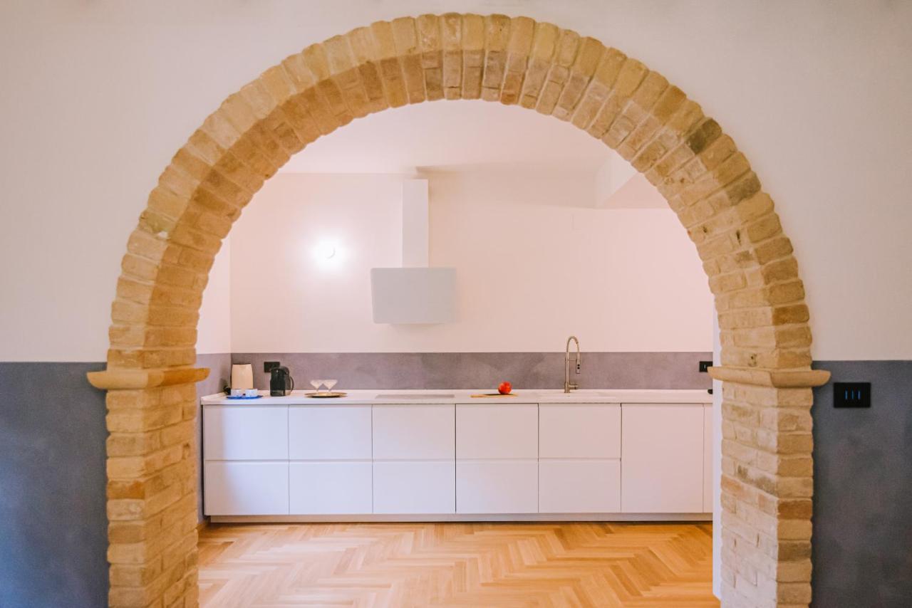 Villa De Castelletta Relais Rapagnano Eksteriør billede