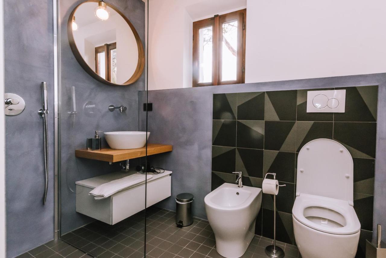 Villa De Castelletta Relais Rapagnano Eksteriør billede