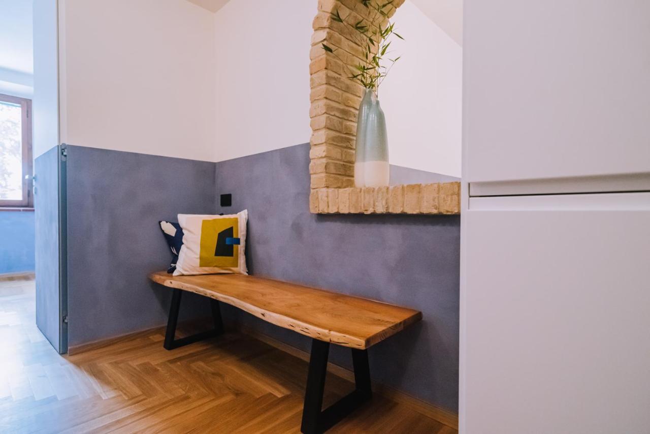 Villa De Castelletta Relais Rapagnano Eksteriør billede