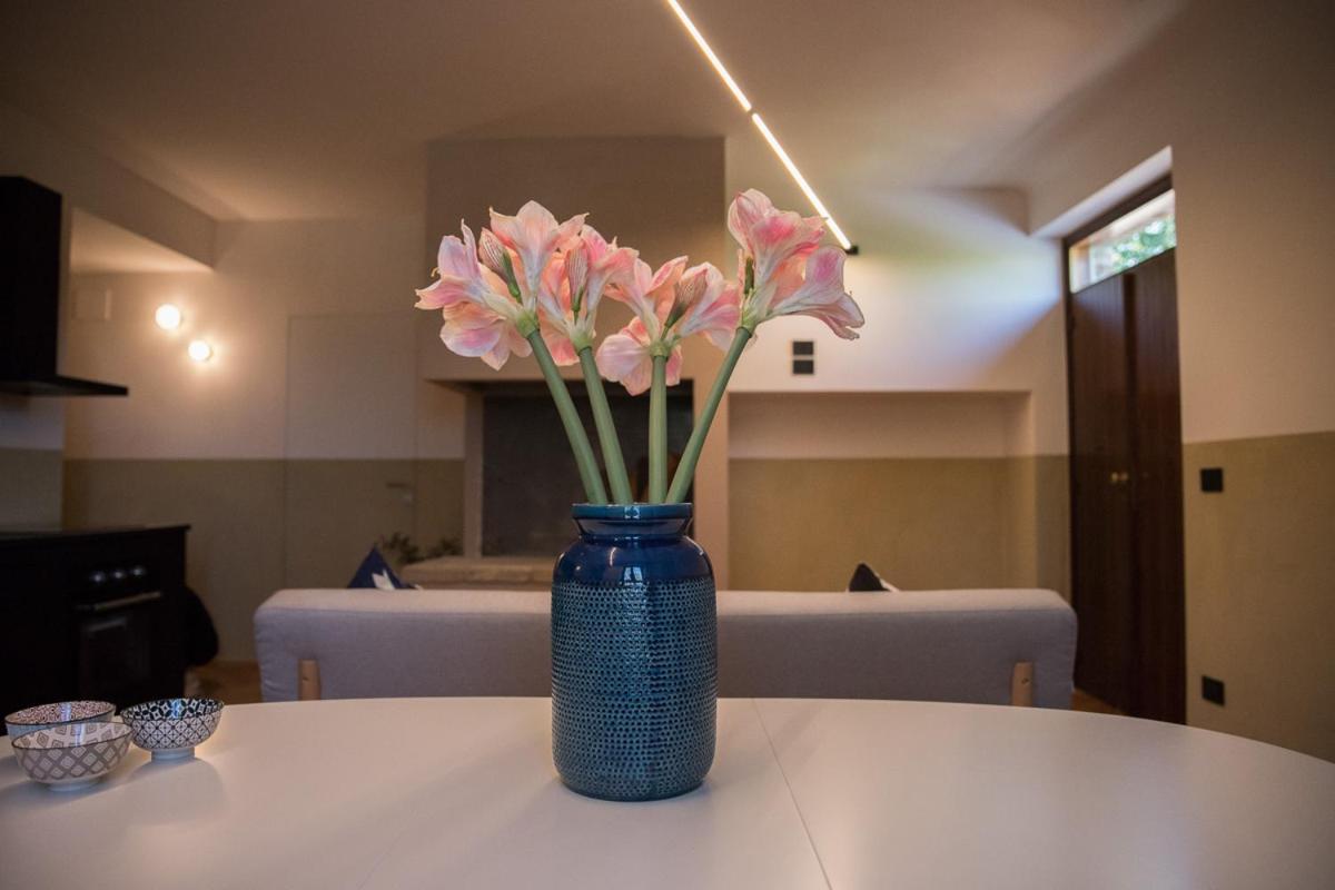 Villa De Castelletta Relais Rapagnano Eksteriør billede